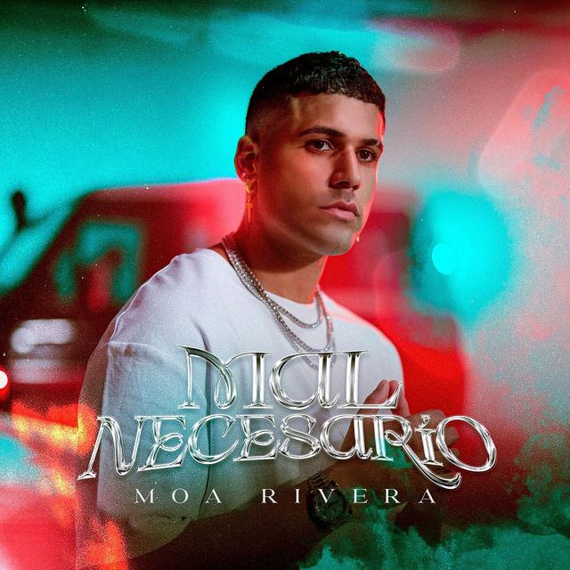 Album cover art for Mal Necesario