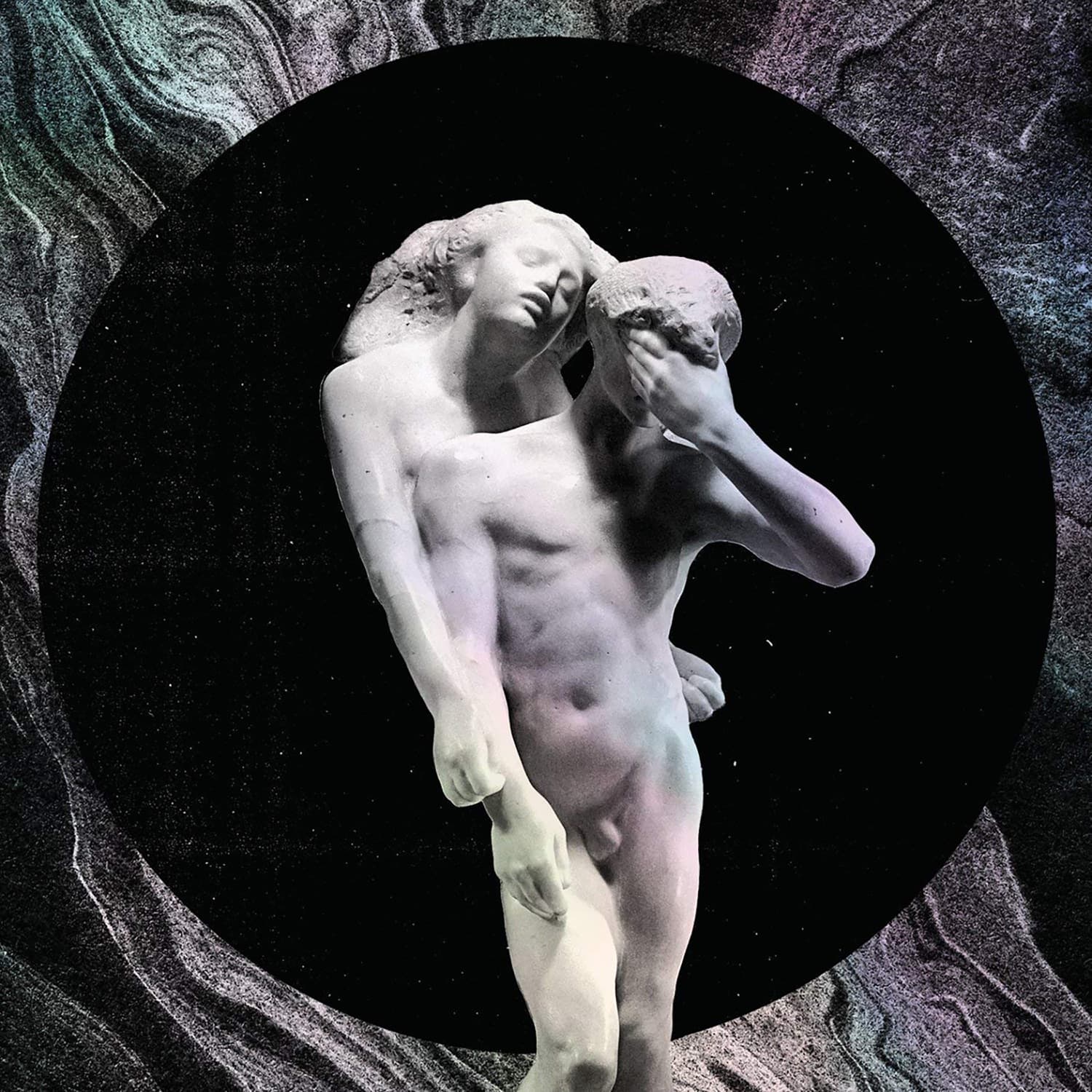 Lyric cover art
