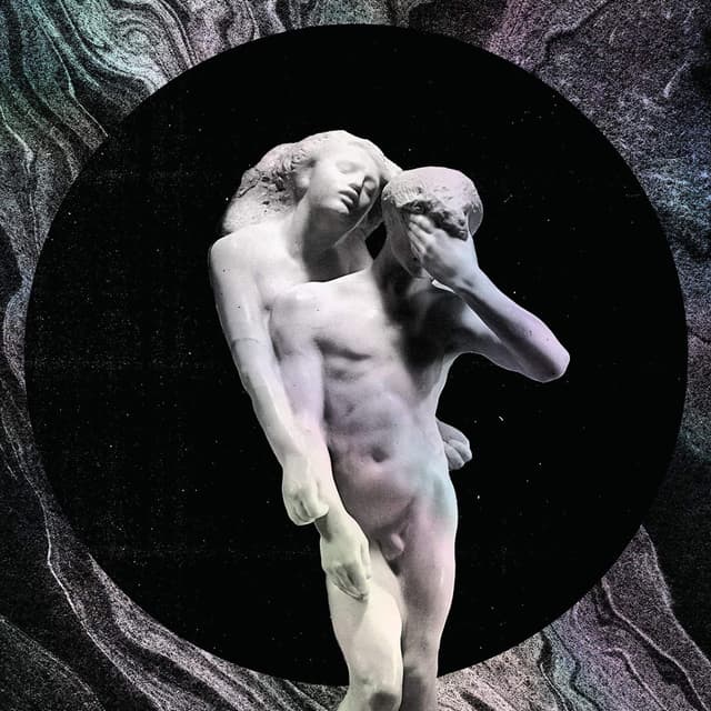 Album cover art for Reflektor