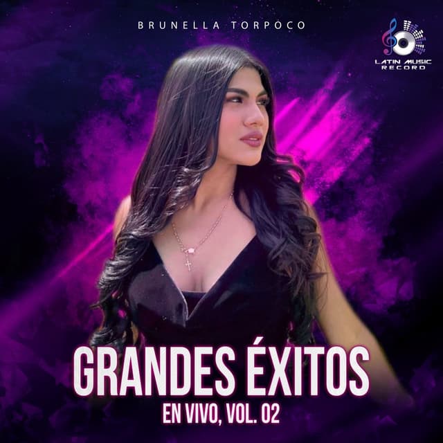 Album cover art for Grandes Éxitos, Vol. 2