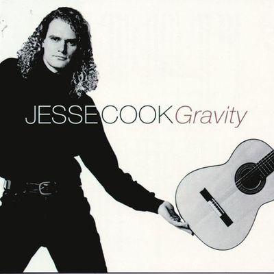 Album cover art for Gravity