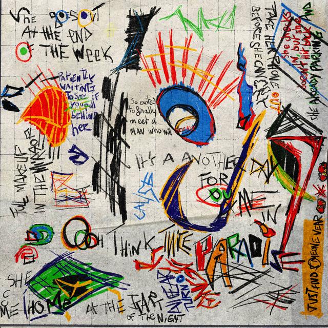 Album cover art for Paradise