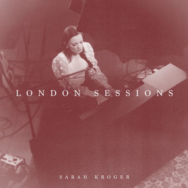 Album cover art for The London Sessions (Live)