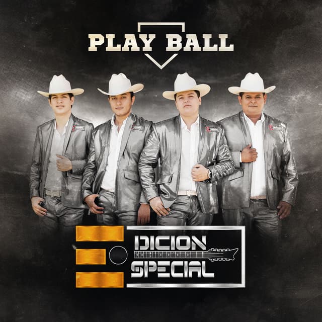 Album cover art for Playball