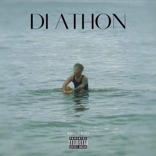 Album cover art for Di Athon (Stripped)