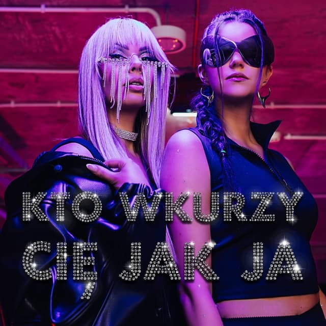 Album cover art for Kto wkurzy Cię jak ja