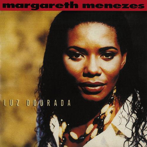 Album cover art for Luz Dourada