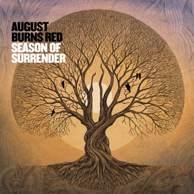 Album cover art for Season of Surrender