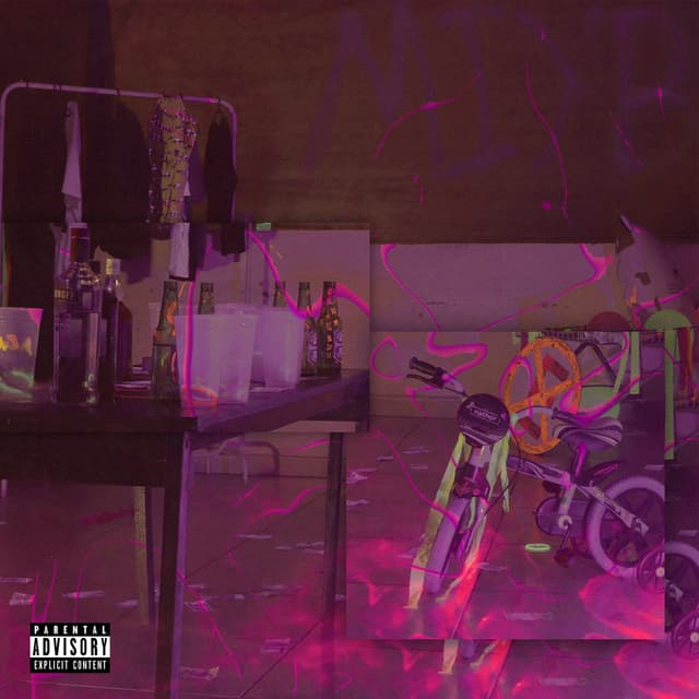 Album cover art for Copão