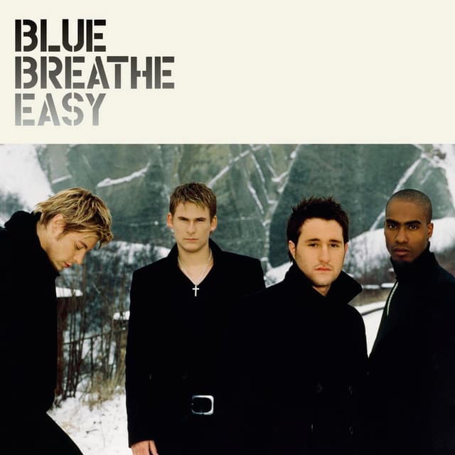 Album cover art for Breathe Easy