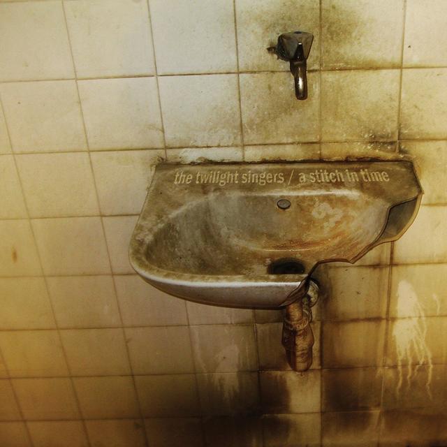 Album cover art for A Stitch In Time