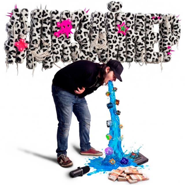 Album cover art for ДИЗАЙНЕР