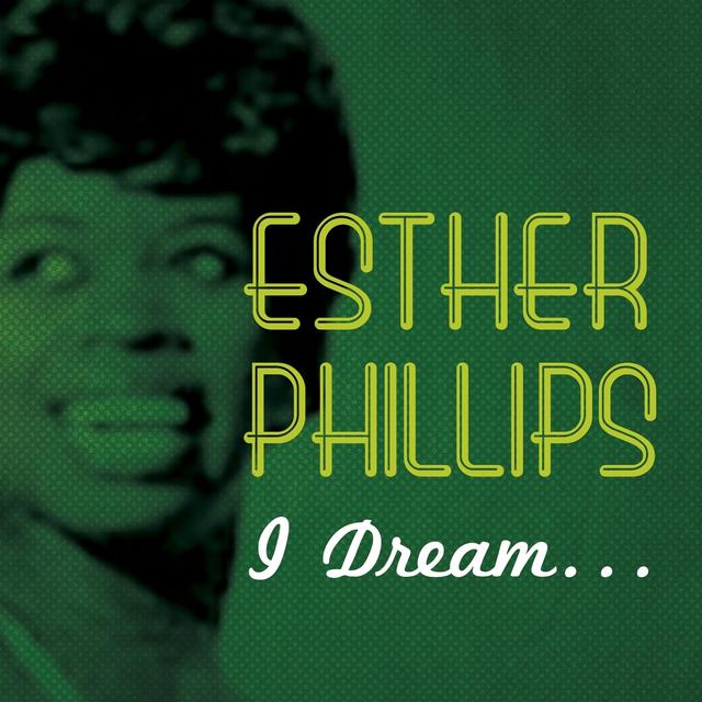 Album cover art for I Dream