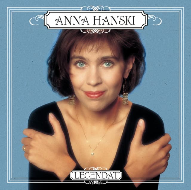 Album cover art for Legendat