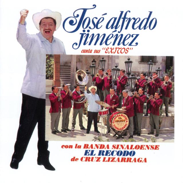 Album cover art for Canta Sus Exitos