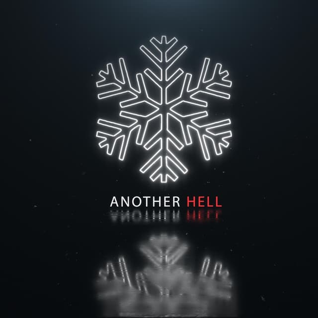 Album cover art for Another Hell