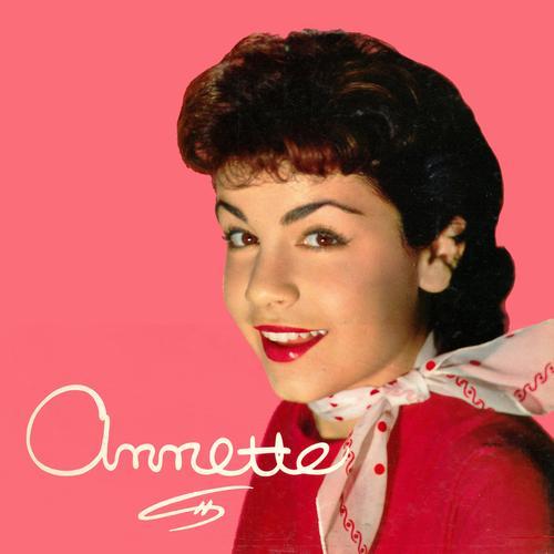 Album cover art for Annette