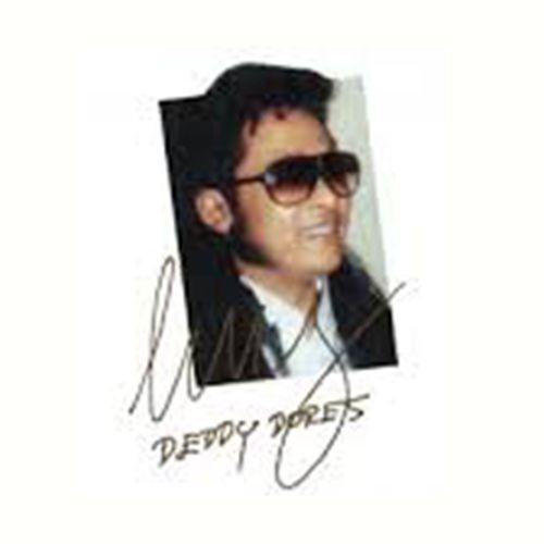 Album cover art for 22 Seleksi Terbaik Deddy Dores