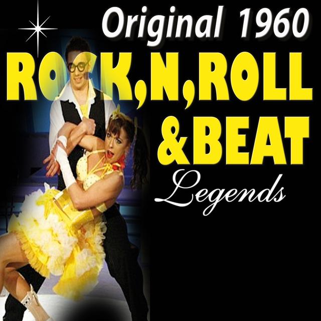 Album cover art for Rock'n'roll And Beat Legends