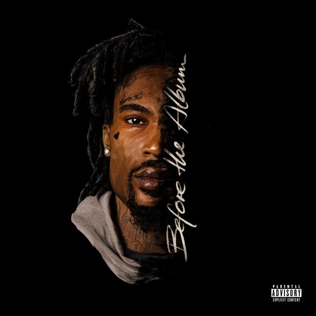 Album cover art for Before the Album