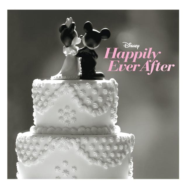 Album cover art for Happily Ever After