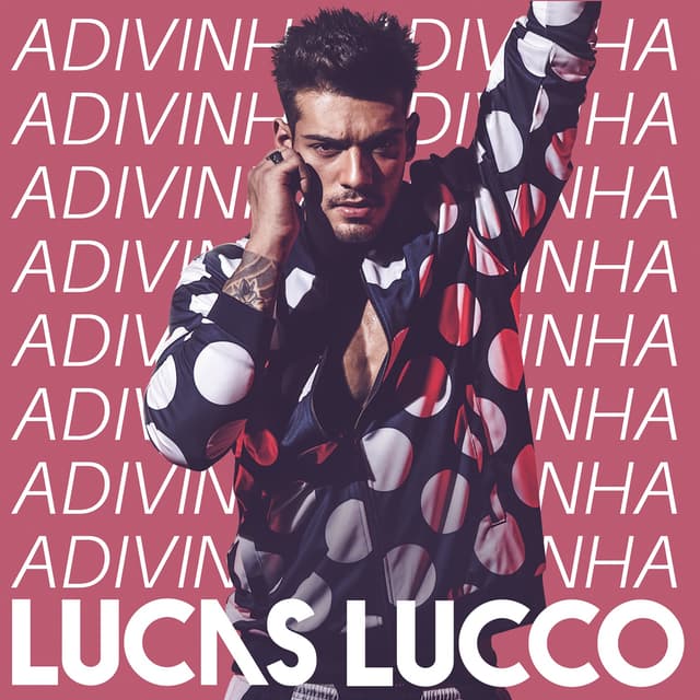 Album cover art for Adivinha