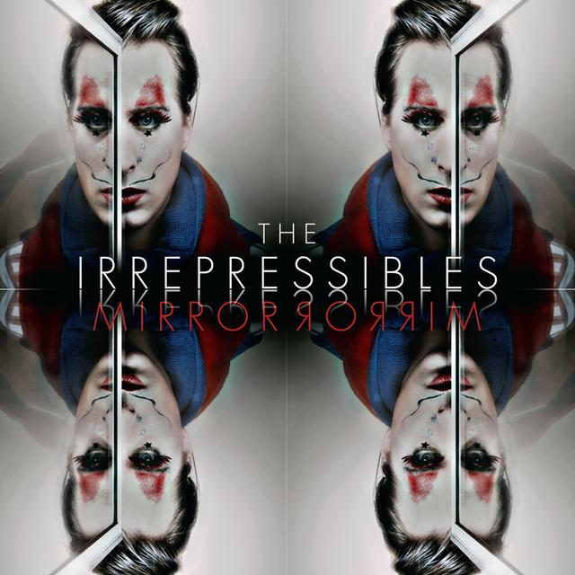 Album cover art for Mirror Mirror