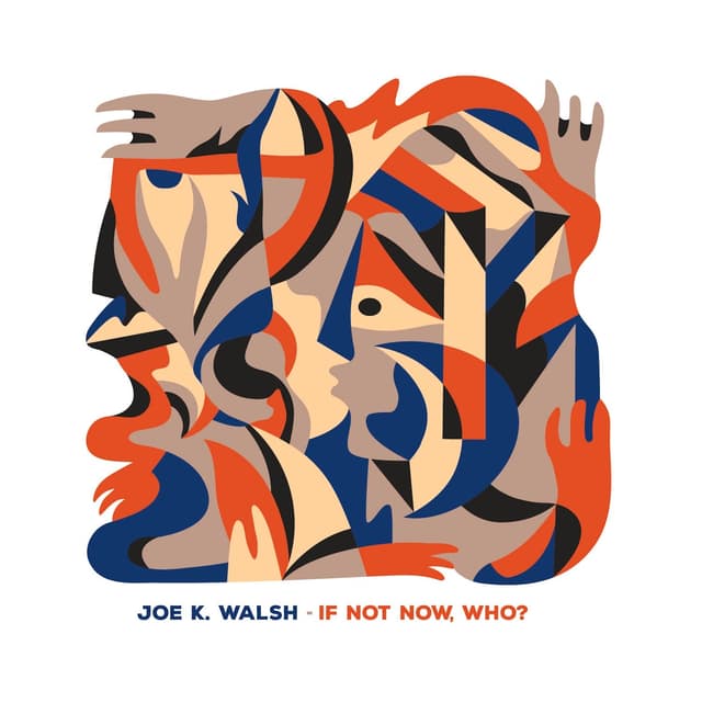 Album cover art for If Not Now, Who?