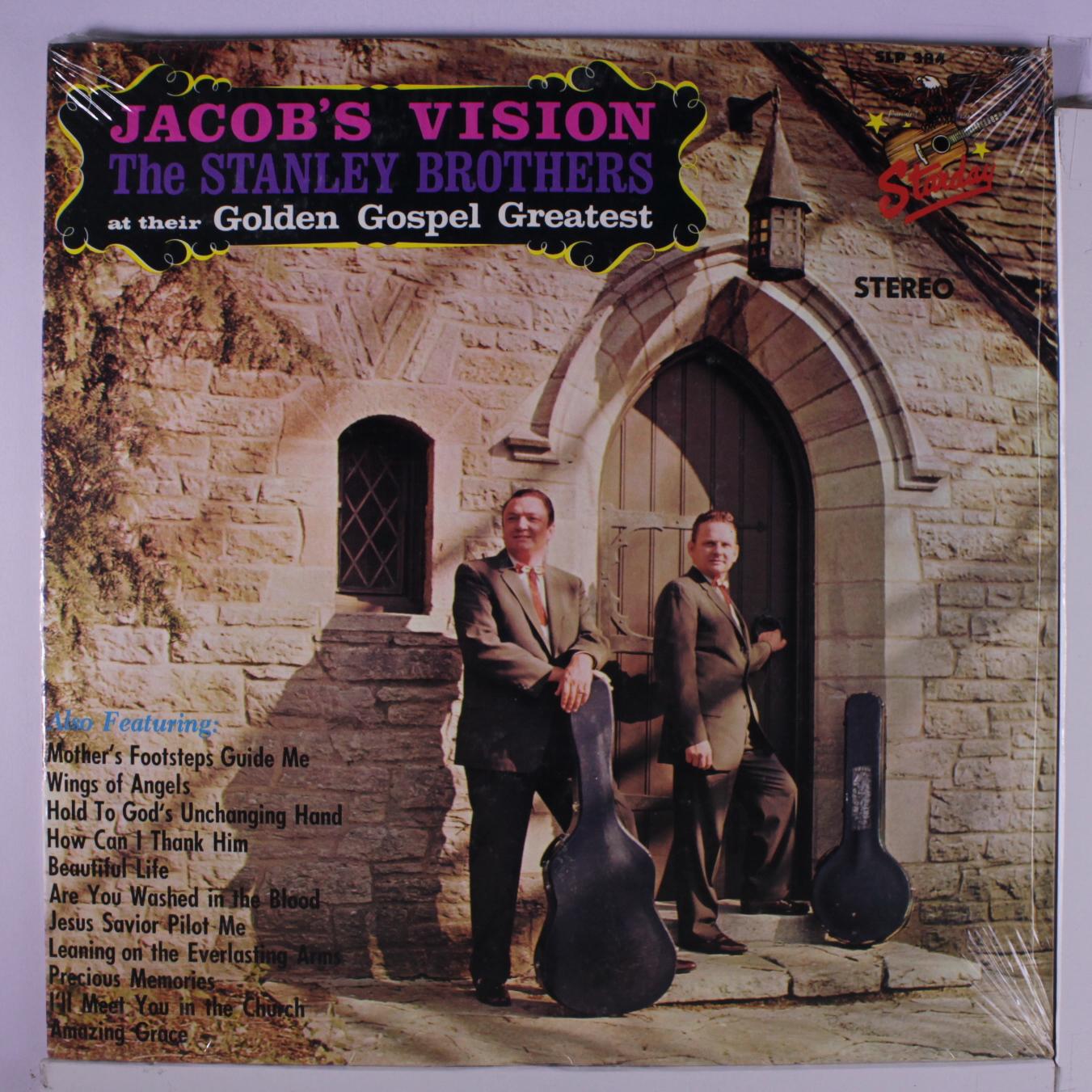 Jacob's Vision