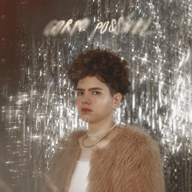 Album cover art for Corpo Possível