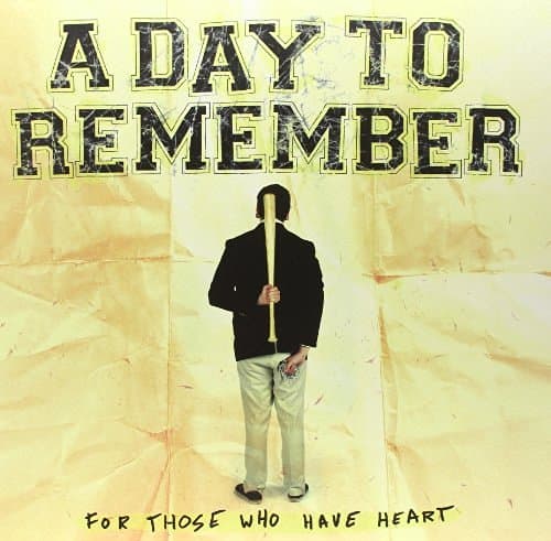Album cover art for Those Who Have Heart