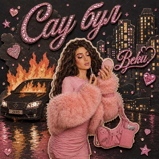 Album cover art for Сау бул