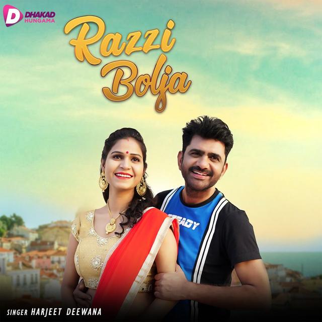 Album cover art for Razzi Bolja