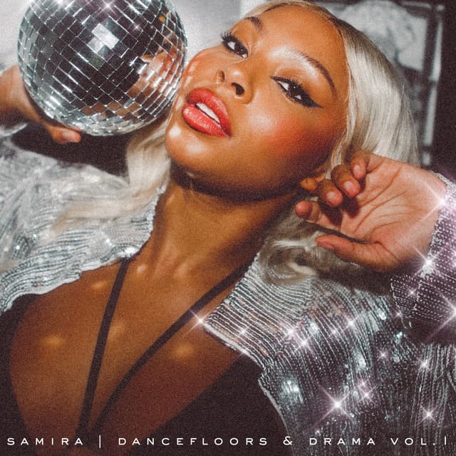 Album cover art for Dancefloors & Drama Vol. 1