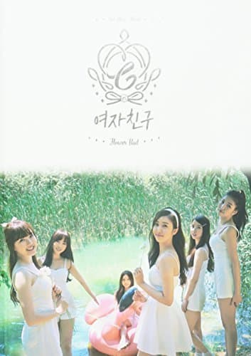 Album cover art for Flower Bud