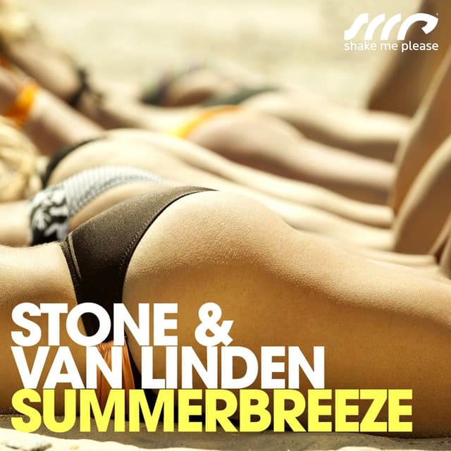 Album cover art for Summerbreeze