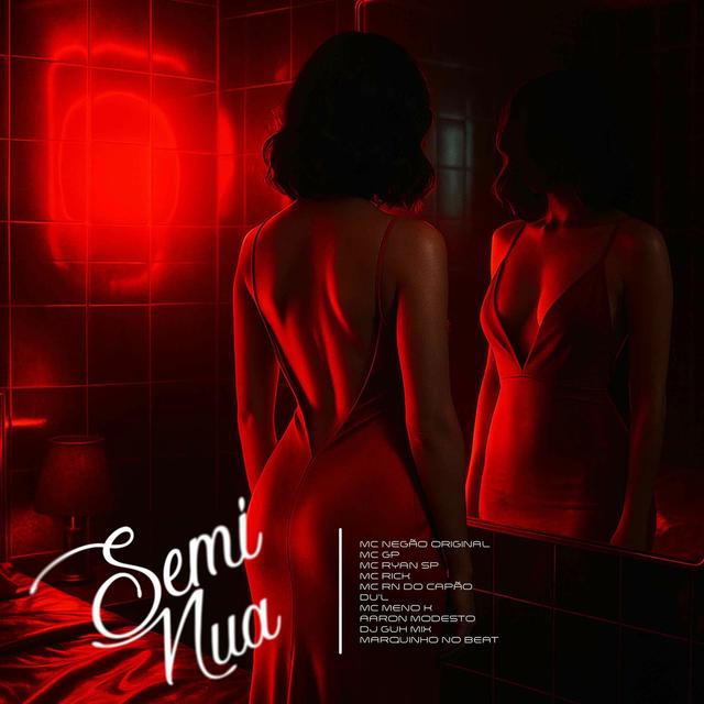 Album cover art for Semi Nua