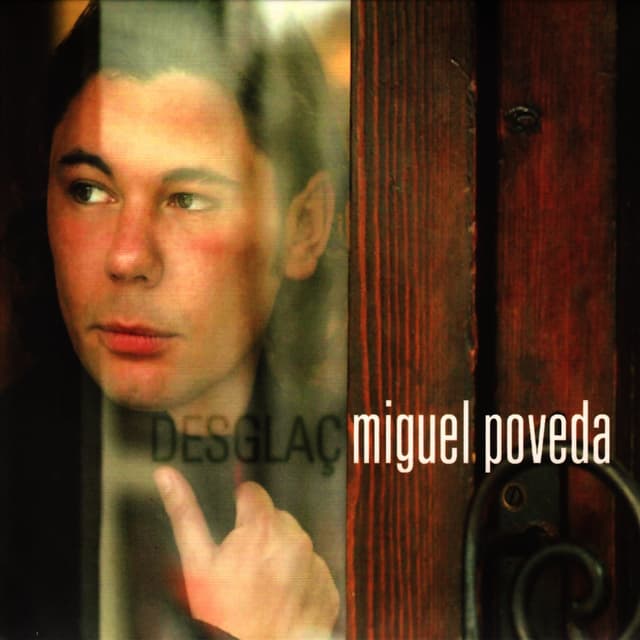 Album cover art for Desglaç
