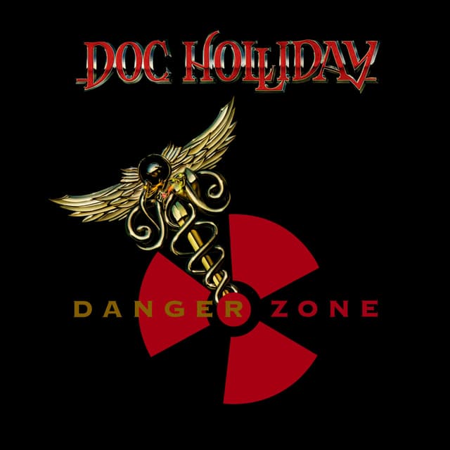 Album cover art for Danger Zone