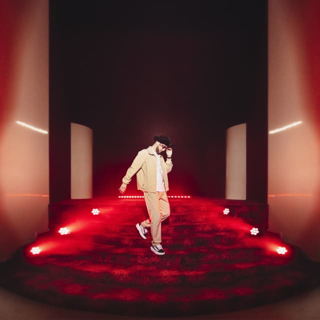 Album cover art for Galileo