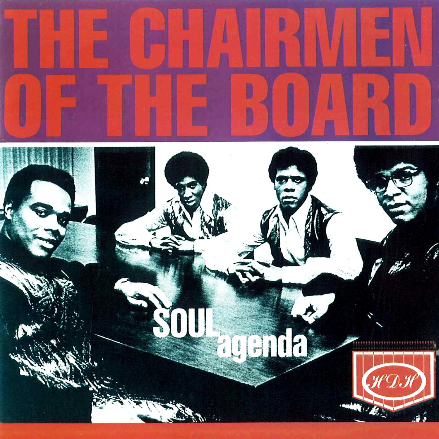 Soul Agenda