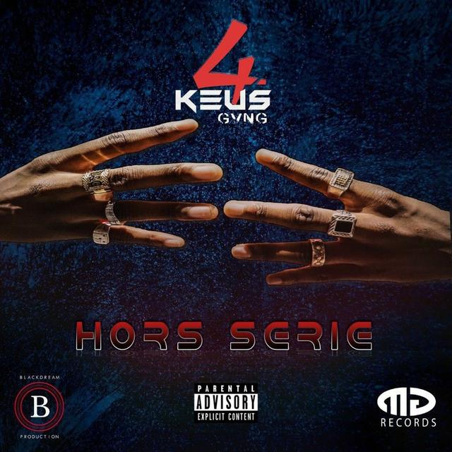 Album cover art for Hors Série Vol.1