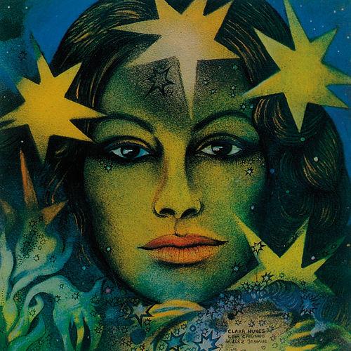 Album cover art for Clara Nunes