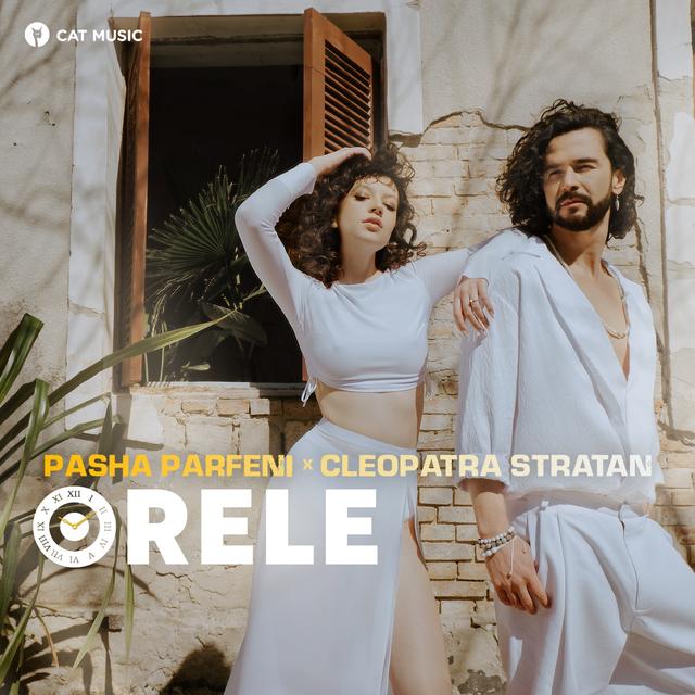 Album cover art for Orele