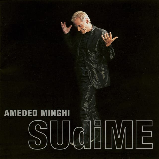 Album cover art for Su Di Me