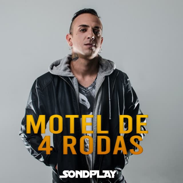 Album cover art for Motel de 4 Rodas