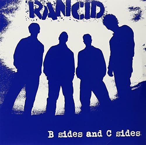 Album cover art for B Sides And C Sides