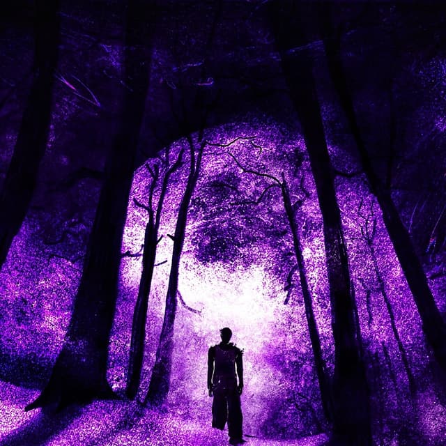 Album cover art for Detente