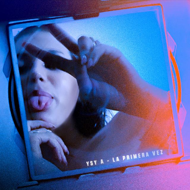 Album cover art for La Primera Vez