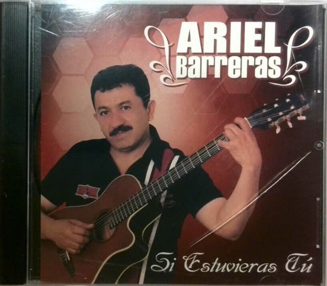 Album cover art for Si estuvieras tú